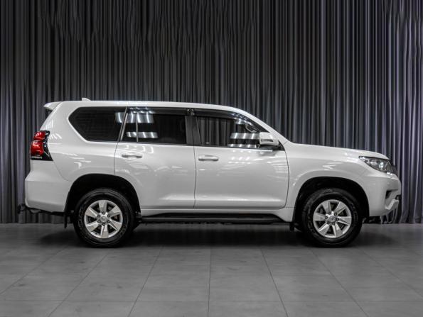 Toyota Land Cruiser Prado 150 Series Рестайлинг 2 с пробегом 2020 года, цена 4 499 000 рублей, 193276 км, внедорожник, Автокод Объявления