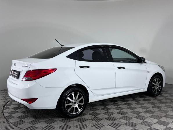 Hyundai Solaris I Рестайлинг с пробегом 2014 года, цена 925 000 рублей, 123273 км, седан, Автокод Объявления