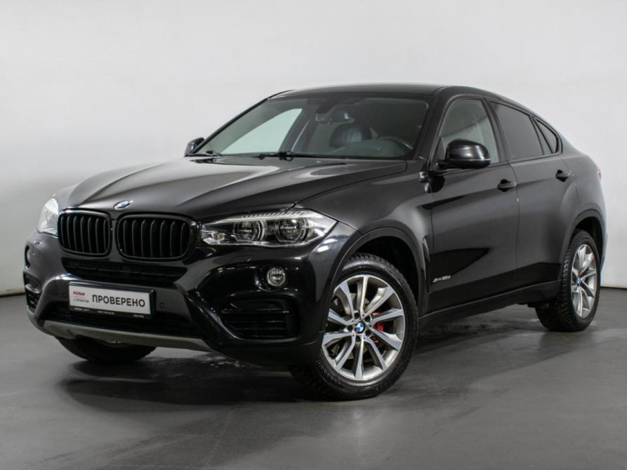 BMW X6 II (F16) Москва  - изображение 1