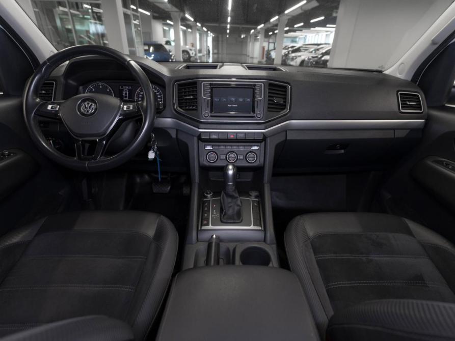 Volkswagen Amarok I Рестайлинг Москва  - изображение 8