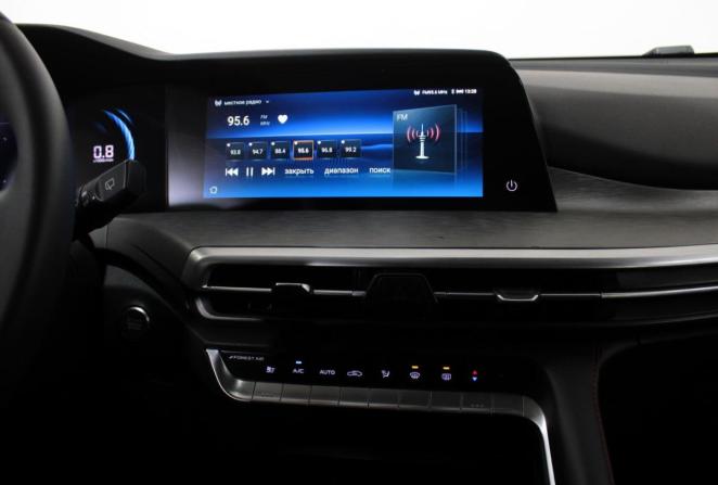 Changan CS35 Plus I Рестайлинг с пробегом 2022 года, цена 1 700 000 рублей, 64448 км, внедорожник, Автокод Объявления