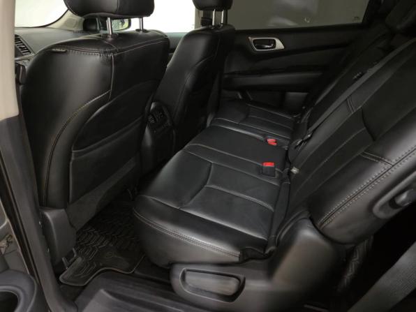 Nissan Pathfinder IV с пробегом 2015 года, цена 1 745 000 рублей, 217400 км, внедорожник, Автокод Объявления