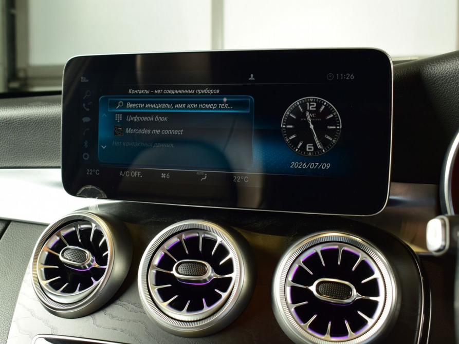 Mercedes-Benz C-Класс IV (W205) Рестайлинг Кемерово  - изображение 16