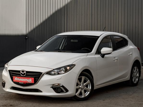Mazda 3 III (BM) с пробегом 2014 года, цена 1 420 000 рублей, 114945 км, хэтчбек, Автокод Объявления