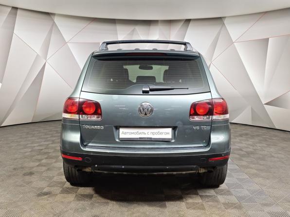 Volkswagen Touareg I Рестайлинг с пробегом 2008 года, цена 1 093 000 рублей, 282785 км, внедорожник, Автокод Объявления