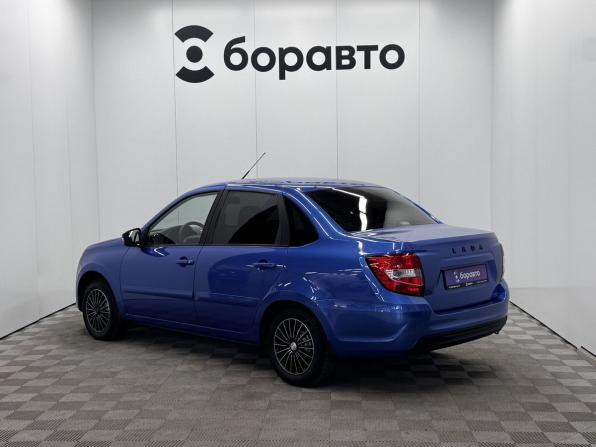 Lada (ВАЗ) Granta I Рестайлинг с пробегом 2019 года, цена 749 000 рублей, 100658 км, седан, Автокод Объявления