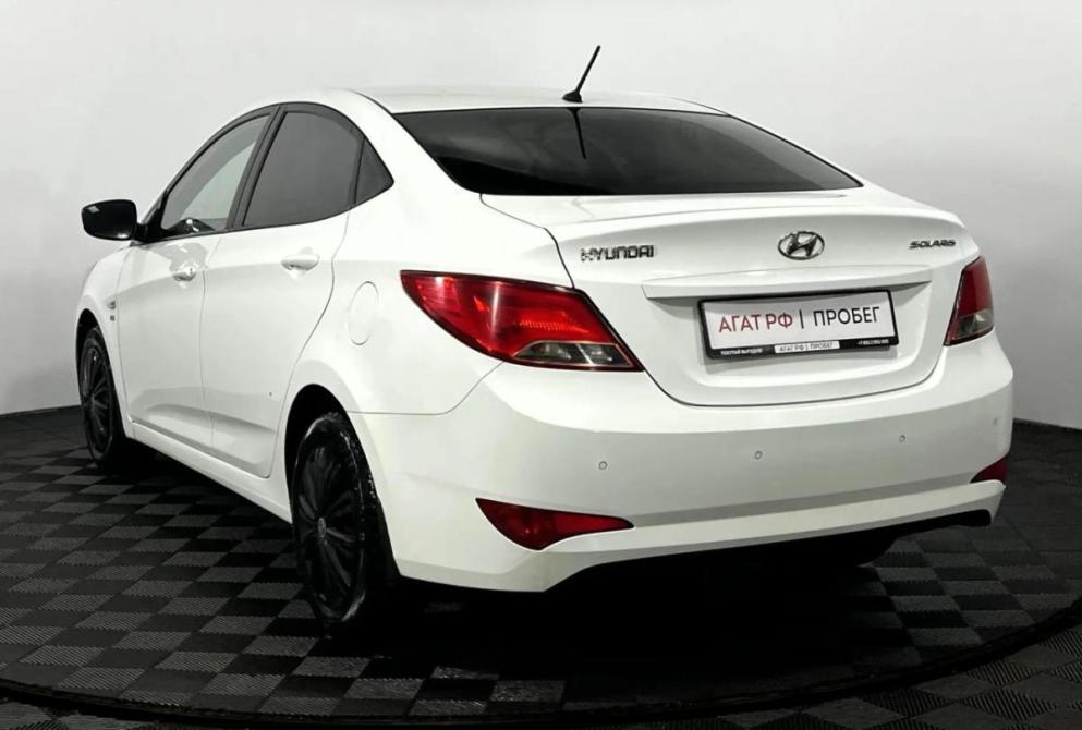 Hyundai Solaris I Нижний Новгород  - изображение 8