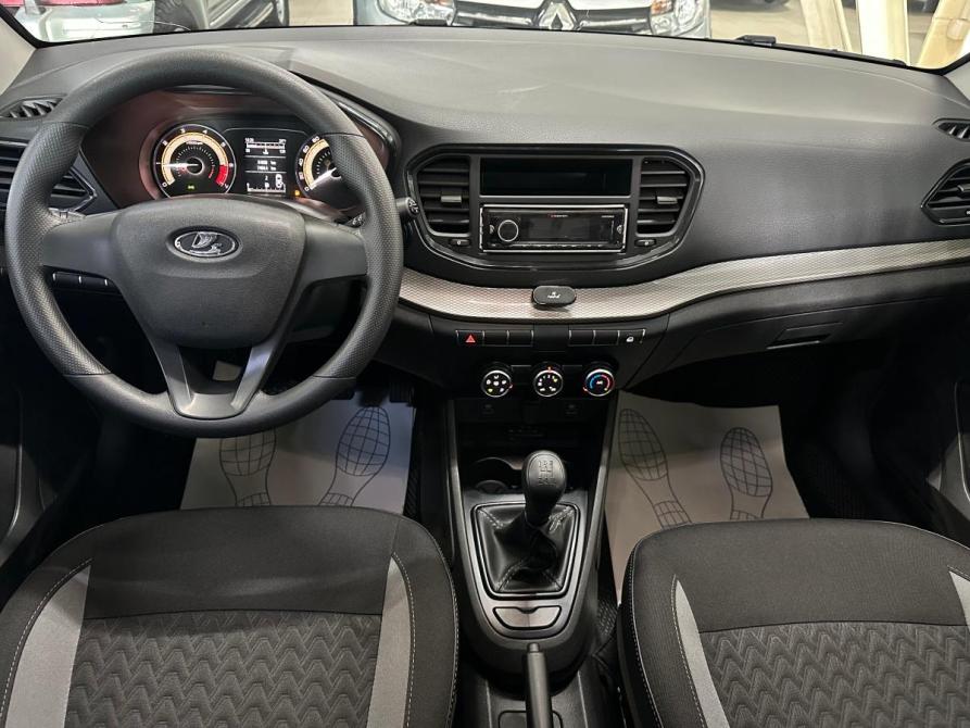Lada (ВАЗ) Vesta I Рестайлинг (NG) Уфа  - изображение 10