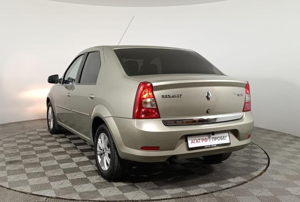 Renault Logan I Рестайлинг Волгоград  - изображение 5