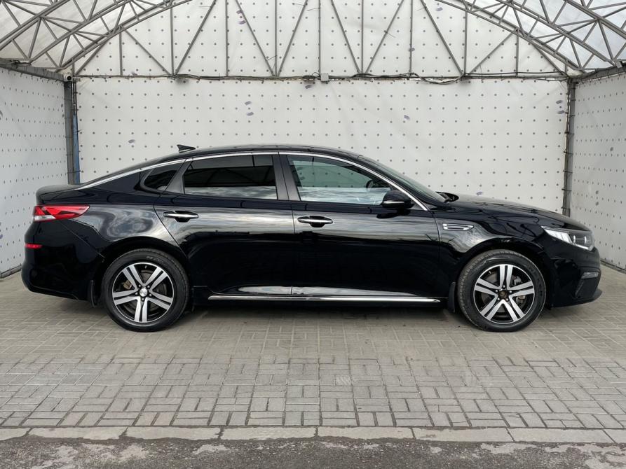 Kia Optima IV Рестайлинг Тамбов  - изображение 9