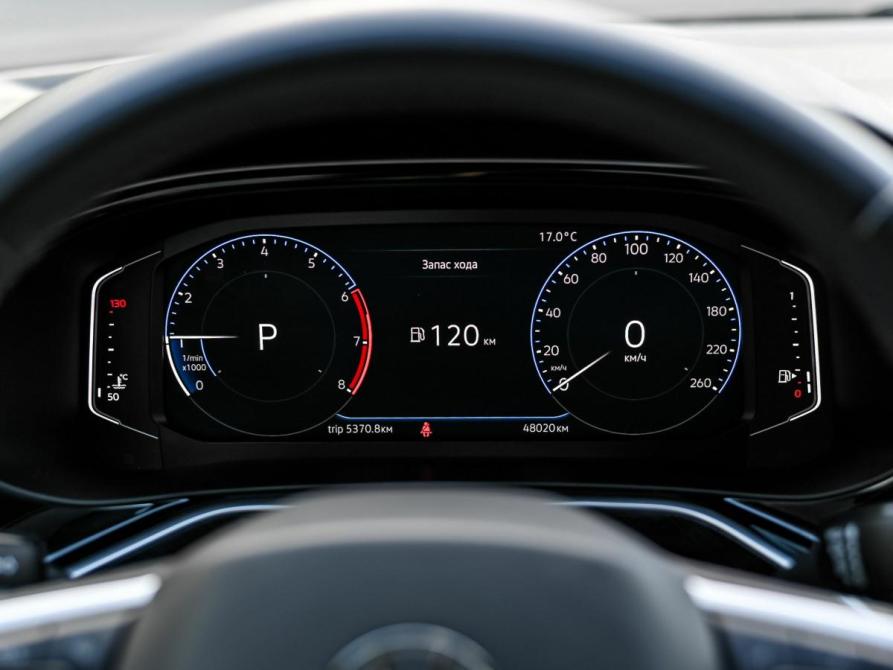 Volkswagen Polo VI Санкт-Петербург  - изображение 5