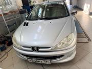 Peugeot 206 Краснодар  - изображение 10