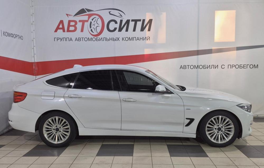 BMW 3 серии VI (F3x) Воронеж  - изображение 8