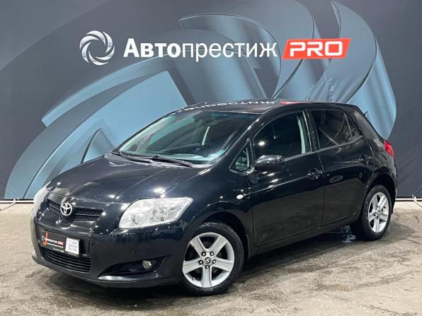 Toyota Auris I с пробегом 2008 года, цена 573 000 рублей, 178740 км, хэтчбек, Автокод Объявления