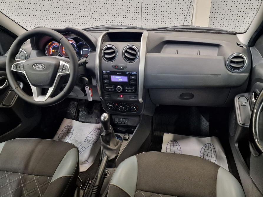 Lada (ВАЗ) Largus I Рестайлинг Москва  - изображение 8
