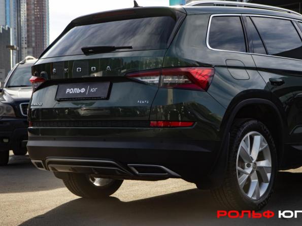 Skoda Kodiaq I с пробегом 2020 года, цена 3 158 000 рублей, 100871 км, внедорожник, Автокод Объявления