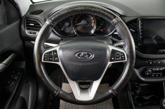 Lada (ВАЗ) Vesta I с пробегом 2020 года, цена 899 000 рублей, 136547 км, седан, Автокод Объявления