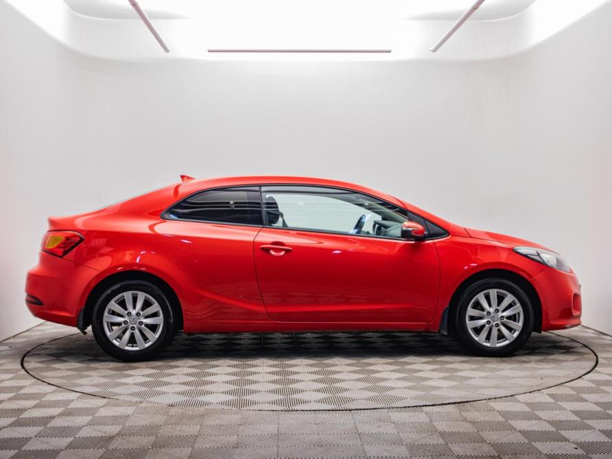 Kia Cerato III Москва  - изображение 6