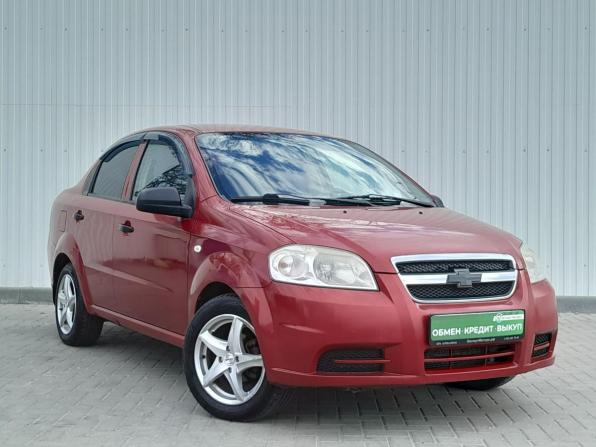 Chevrolet Aveo I Рестайлинг с пробегом 2008 года, цена 409 000 рублей, 219000 км, седан, Автокод Объявления