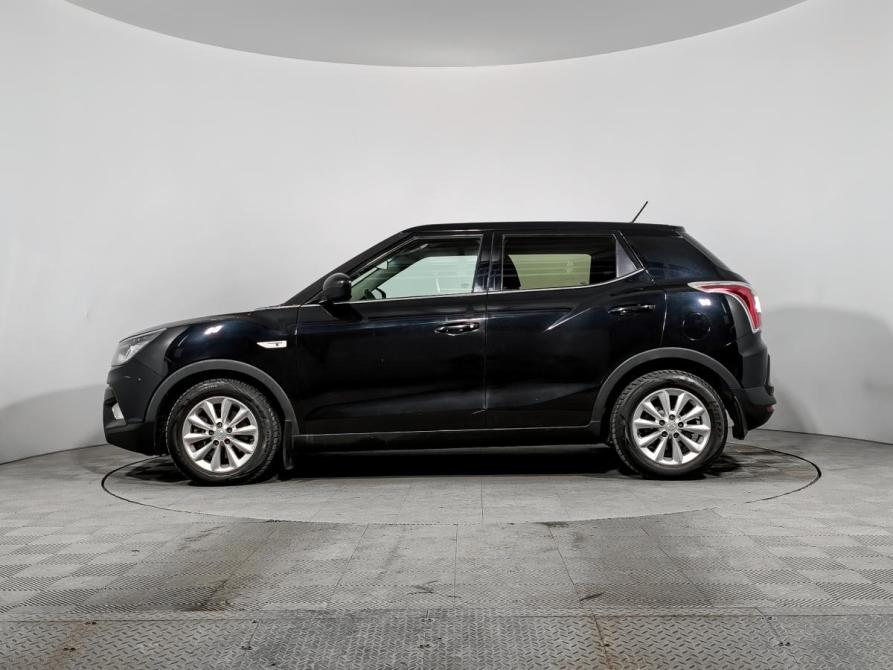 SsangYong Tivoli I Санкт-Петербург  - изображение 8