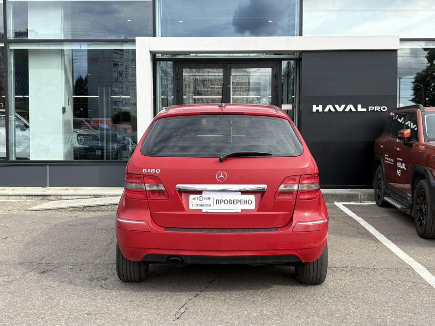 Mercedes-Benz B-Класс I (W245) Рестайлинг Москва  - изображение 6