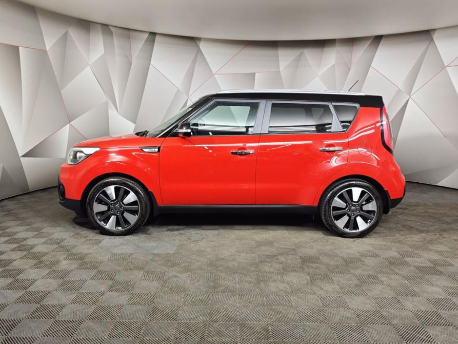 Kia Soul II Рестайлинг Москва  - изображение 5
