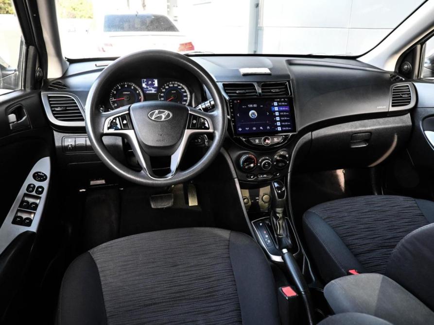 Hyundai Solaris I Рестайлинг Новороссийск  - изображение 6