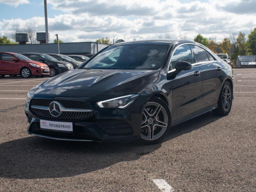 Mercedes-Benz CLA II (C118 X118) Москва  - изображение 1