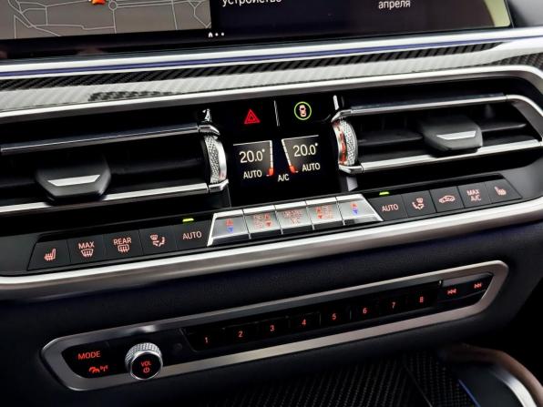 BMW X6 III (G06) с пробегом 2020 года, цена 7 350 000 рублей, 122076 км, внедорожник, Автокод Объявления