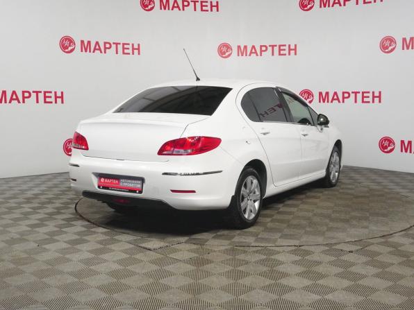 Peugeot 408 I с пробегом 2012 года, цена 580 000 рублей, 131105 км, седан, Автокод Объявления