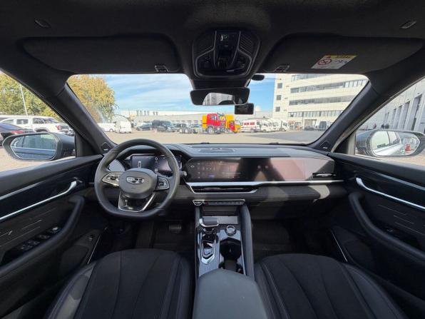 Geely Monjaro I с пробегом 2024 года, цена 3 650 000 рублей, 13600 км, внедорожник, Автокод Объявления