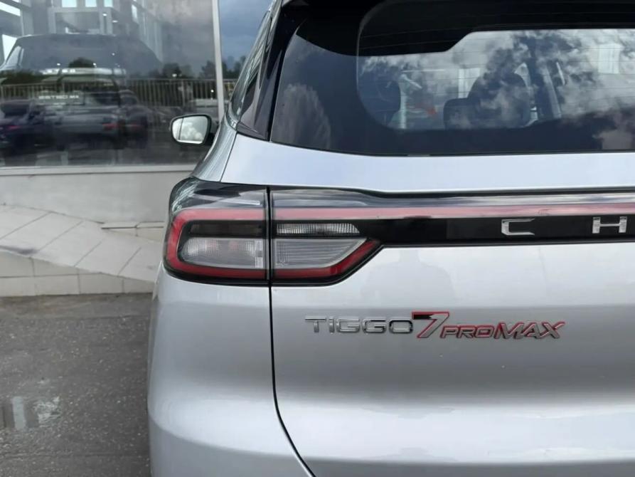 Chery Tiggo 7 Pro Max I Рестайлинг Новосибирск  - изображение 9