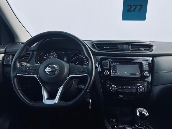 Nissan Qashqai II Рестайлинг с пробегом 2020 года, цена 2 450 000 рублей, 28000 км, внедорожник, Автокод Объявления