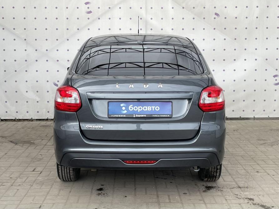 Lada (ВАЗ) Granta I Рестайлинг Тамбов  - изображение 6