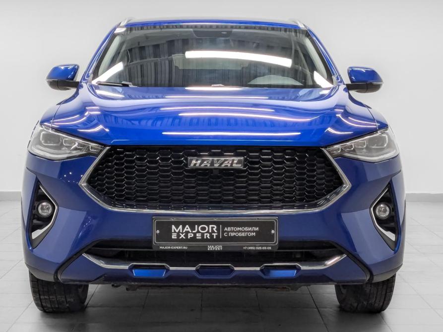 Haval F7x I Москва  - изображение 2