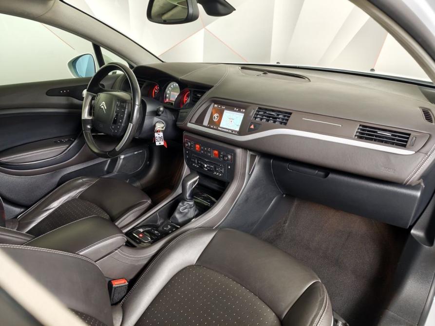 Citroen C5 II Москва  - изображение 12