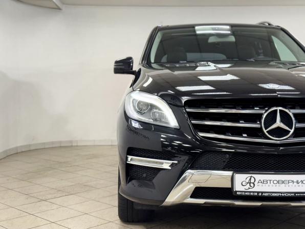 Mercedes-Benz M-Класс III (W166) с пробегом 2015 года, цена 2 150 000 рублей, 208701 км, внедорожник, Автокод Объявления