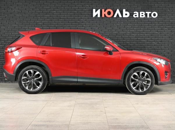 Mazda CX-5 I Рестайлинг с пробегом 2016 года, цена 2 000 000 рублей, 214576 км, внедорожник, Автокод Объявления