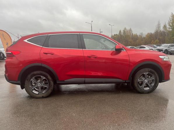 Haval F7 I Рестайлинг с пробегом 2024 года, цена 2 148 000 рублей, 61500 км, внедорожник, Автокод Объявления