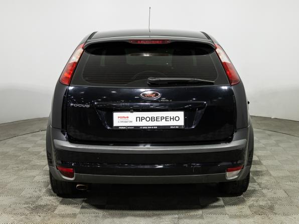 Ford Focus II с пробегом 2007 года, цена 399 585 рублей, 239520 км, седан, Автокод Объявления