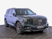 GAC GS8 II Москва  - изображение 33