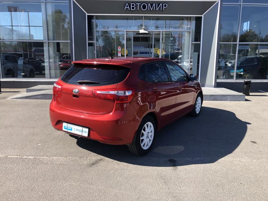 Kia Rio III Брянск  - изображение 5