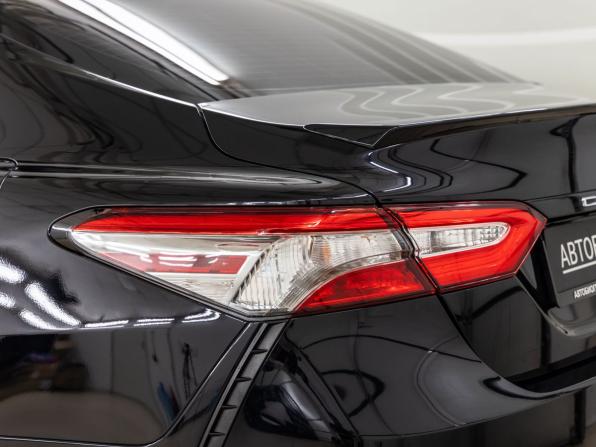 Toyota Camry VIII (XV70) с пробегом 2019 года, цена 2 298 000 рублей, 105256 км, седан, Автокод Объявления