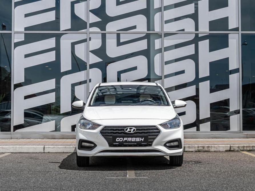 Hyundai Solaris II Краснодар  - изображение 3
