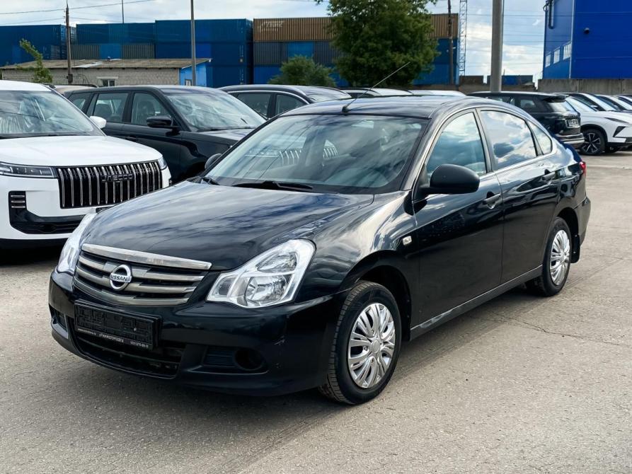Nissan Almera III (G15) Нижний Новгород  - изображение 1