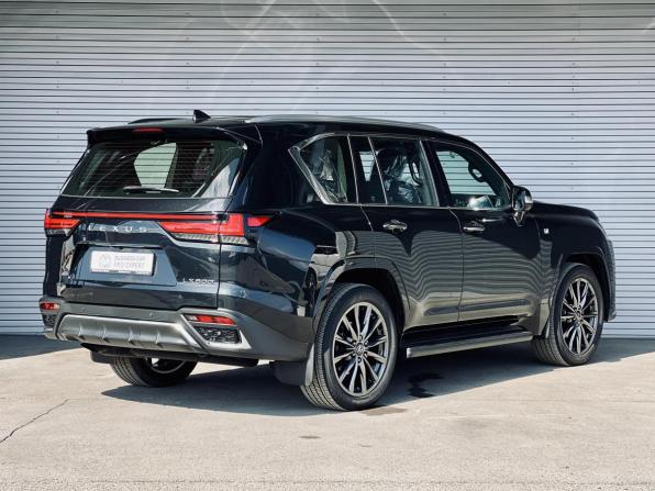 Lexus LX IV с пробегом 2024 года, цена 20 860 000 рублей, 18 км, внедорожник, Автокод Объявления