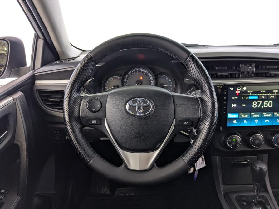 Toyota Corolla XI (E160 E170 E180) Москва  - изображение 22