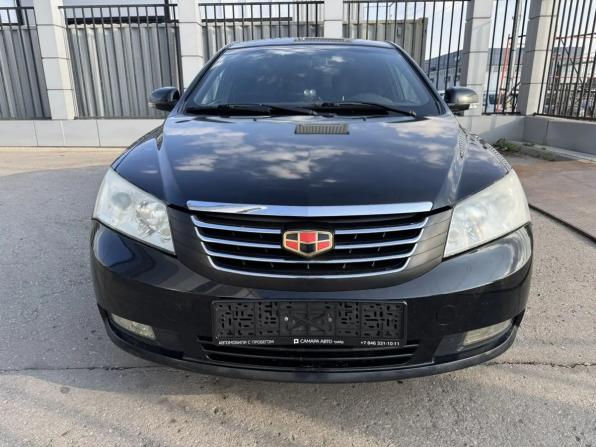 Geely Emgrand EC7 с пробегом 2013 года, цена 263 000 рублей, 133182 км, седан, Автокод Объявления