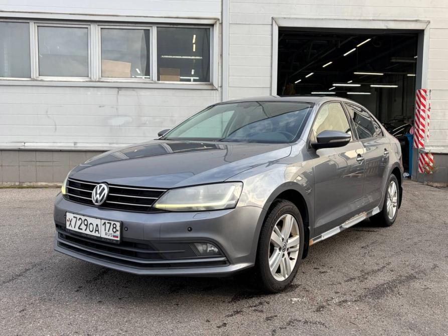 Volkswagen Jetta VI Рестайлинг Санкт-Петербург  - изображение 1