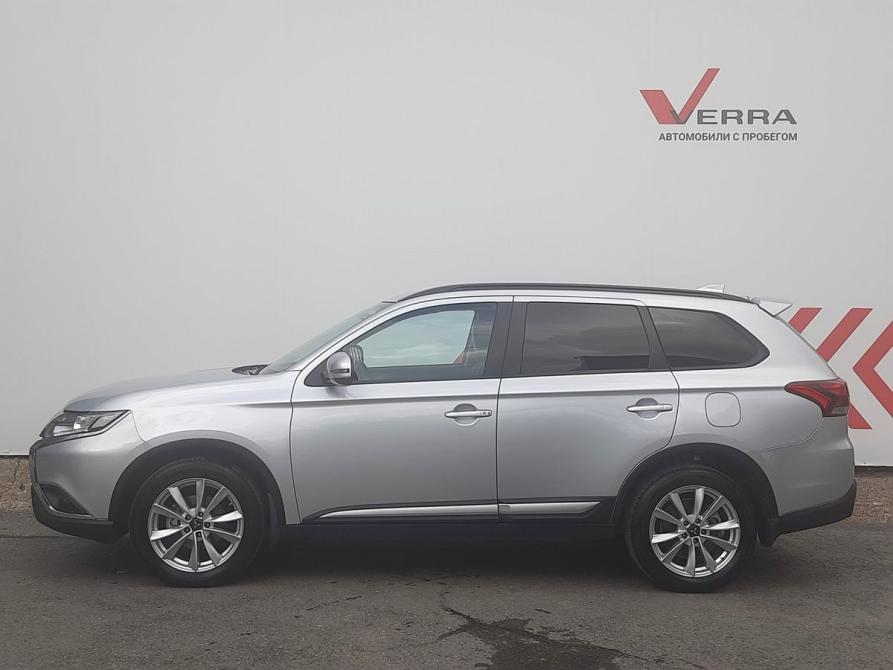 Mitsubishi Outlander III Рестайлинг 3 Пермь  - изображение 2